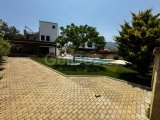 Girne Çatalköy'de günlük kiralık 3+1 villa