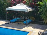 Girne Çatalköy’de günlük kiralık 3 + 1 villa