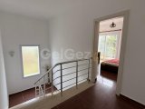 Girne Edremit’te kiralık 3+1 villa