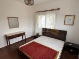 Girne Edremit’te kiralık 3+1 villa