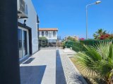 Girne Esentepede günlük kiralık 3+1 moderin villa