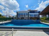Girne Esentepede günlük kiralık 3+1 moderin villa