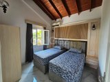 Girne Esentepede günlük kiralık 3+1 moderin villa
