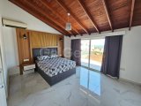 Girne Esentepede günlük kiralık 3+1 moderin villa
