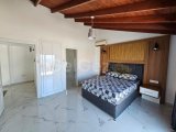 Girne Esentepede günlük kiralık 3+1 moderin villa