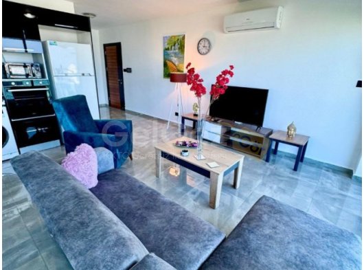 Girne merkezde 2+1 günlük kiralik daire