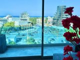 Girne merkezde 2+1 günlük kiralik daire