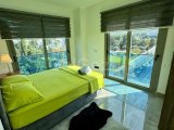 Girne merkezde 2+1 günlük kiralik daire