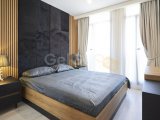 Girne merkezde Günlük kiralık ultra lüks özel havuzlu 3 + 1 PentHouse