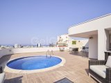 Girne merkezde Günlük kiralık ultra lüks özel havuzlu 3 + 1 PentHouse