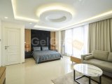 Girne merkezde Günlük kiralık ultra lüks özel havuzlu 3 + 1 PentHouse