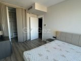 Girne merkezde kiralık lüks daire