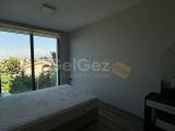 Girne merkezde kiralık lüks daire