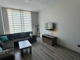 Girne merkezde kiralık lüks daire