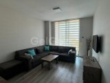 Girne merkezde kiralık lüks daire