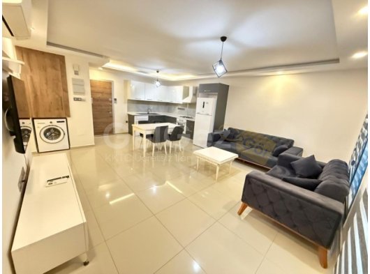 Girne Merkezde Havuzlu sitede kiralık daire ????