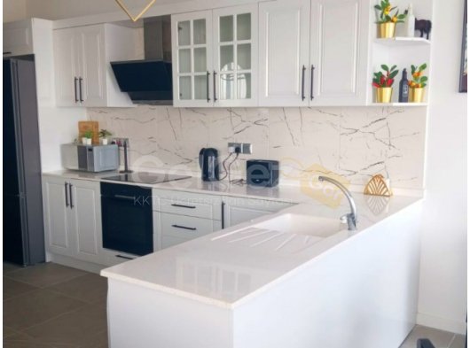 Girne Merkez’de kiralık 2 + 1 daire