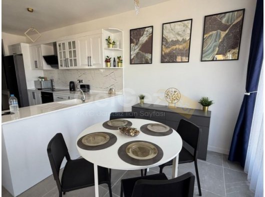 Girne Merkez’de kiralık 2 + 1 daire