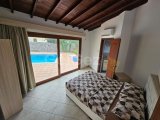 Girne Karşıyakada 4+1 günlük kiralık özel havuzlu villa