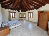 Girne Karşıyakada 4+1 günlük kiralık özel havuzlu villa