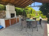 Girne Karşıyakada 4+1 günlük kiralık özel havuzlu villa