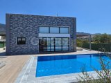 Karşıyaka bölgesinde 3+1 kiralık sıfır lüks villa
