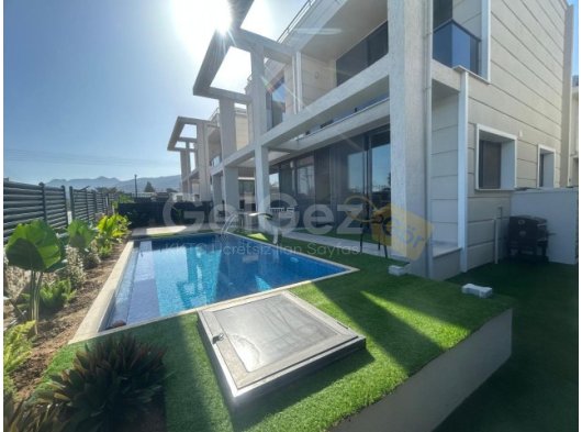 Girne Lapta’da günlük kiralık 3 + 1 lüks villa