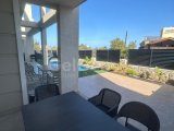 Girne Lapta’da günlük kiralık 3 + 1 lüks villa
