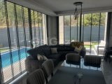 Girne Lapta’da günlük kiralık 3 + 1 lüks villa