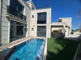 Girne Lapta’da günlük kiralık 3 + 1 lüks villa