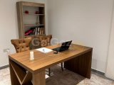 Girne Ozanköy'de Kiralık Şık 4+1 Villa - Özel Havuz ve Bahçe