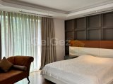Girne Ozanköy'de Kiralık Şık 4+1 Villa - Özel Havuz ve Bahçe