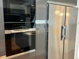 Girne Ozanköy'de Kiralık Şık 4+1 Villa - Özel Havuz ve Bahçe