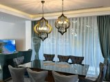 Girne Ozanköy'de Kiralık Şık 4+1 Villa - Özel Havuz ve Bahçe