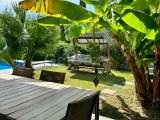 Girne Ozanköy'de Kiralık Şık 4+1 Villa - Özel Havuz ve Bahçe