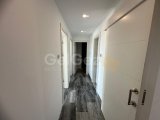 Girne merkezde havuzlu sitede kiralık 3+1 daire