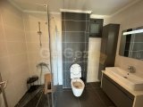 Girne merkezde havuzlu sitede kiralık 3+1 daire