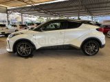 TOYOTA CHR GR