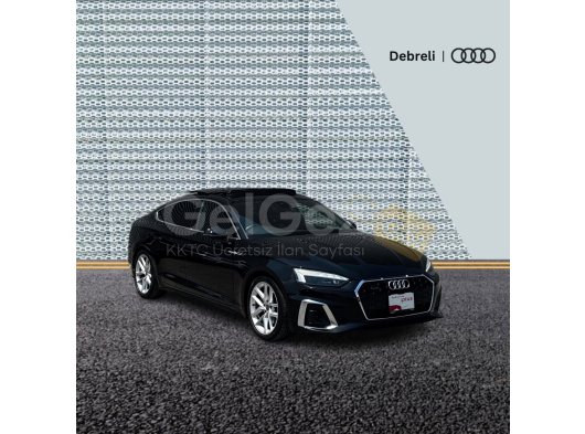 2023 Model Otomatik Audi A5