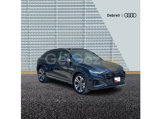 Audi Q8 55 TFSI Quattro S-Line Black Edition