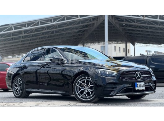 Mercedes Benz E220d Premium Plus
