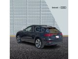 Audi Q8 55 TFSI Quattro S-Line Black Edition