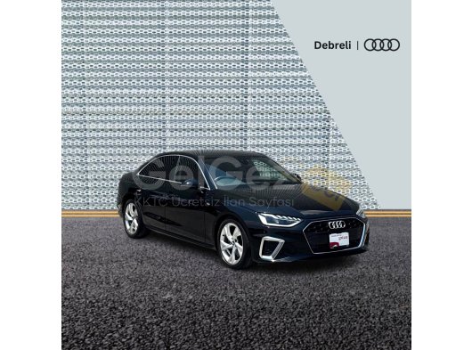 Audi A4 45 TFSI  S-Line 2022