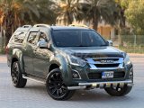 ISUZU D-MAX 2019
