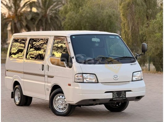 2019 Model Otomatik Mazda Bango