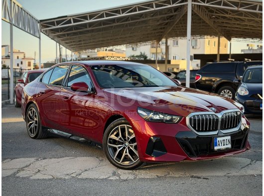 2024 BMW 523D X-Drive