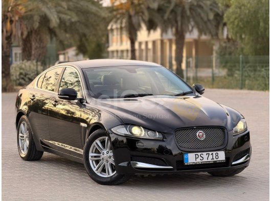 JAGUAR XF 2017 MODEL