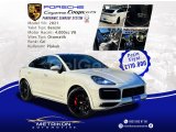 PORSCHE CAYENNE GTS COUPE