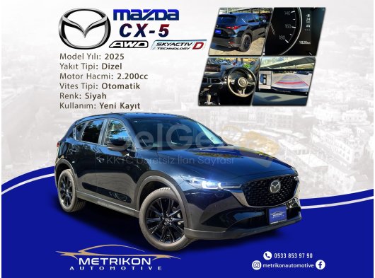 Mazda Cx5