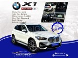 BMW X1 Sdrive 2020 Model